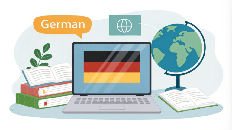 Deutsche Vielfalt: German for Cultural Connections and Everyday Use