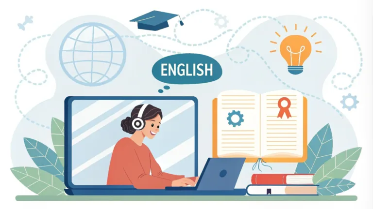 Beyond Grammar: English for Cultural Understanding and Professional Growth